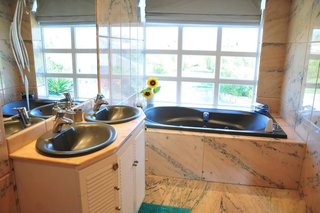 Villa Alfabia ปัลมาเดมายอร์กา ภายนอก รูปภาพ