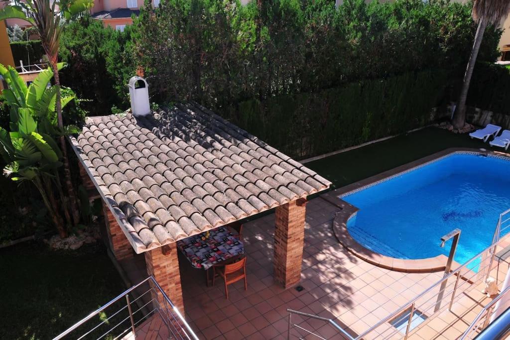 Villa Alfabia ปัลมาเดมายอร์กา ภายนอก รูปภาพ
