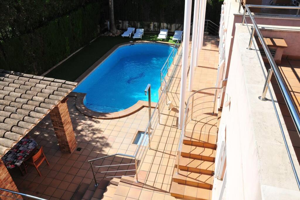 Villa Alfabia ปัลมาเดมายอร์กา ภายนอก รูปภาพ
