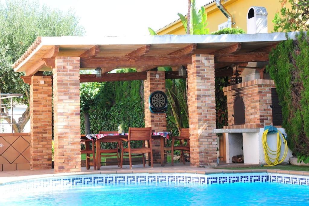Villa Alfabia ปัลมาเดมายอร์กา ภายนอก รูปภาพ