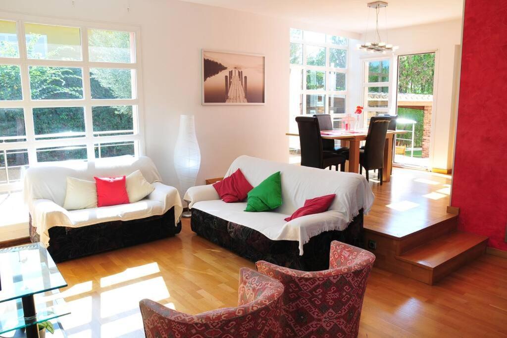 Villa Alfabia ปัลมาเดมายอร์กา ภายนอก รูปภาพ