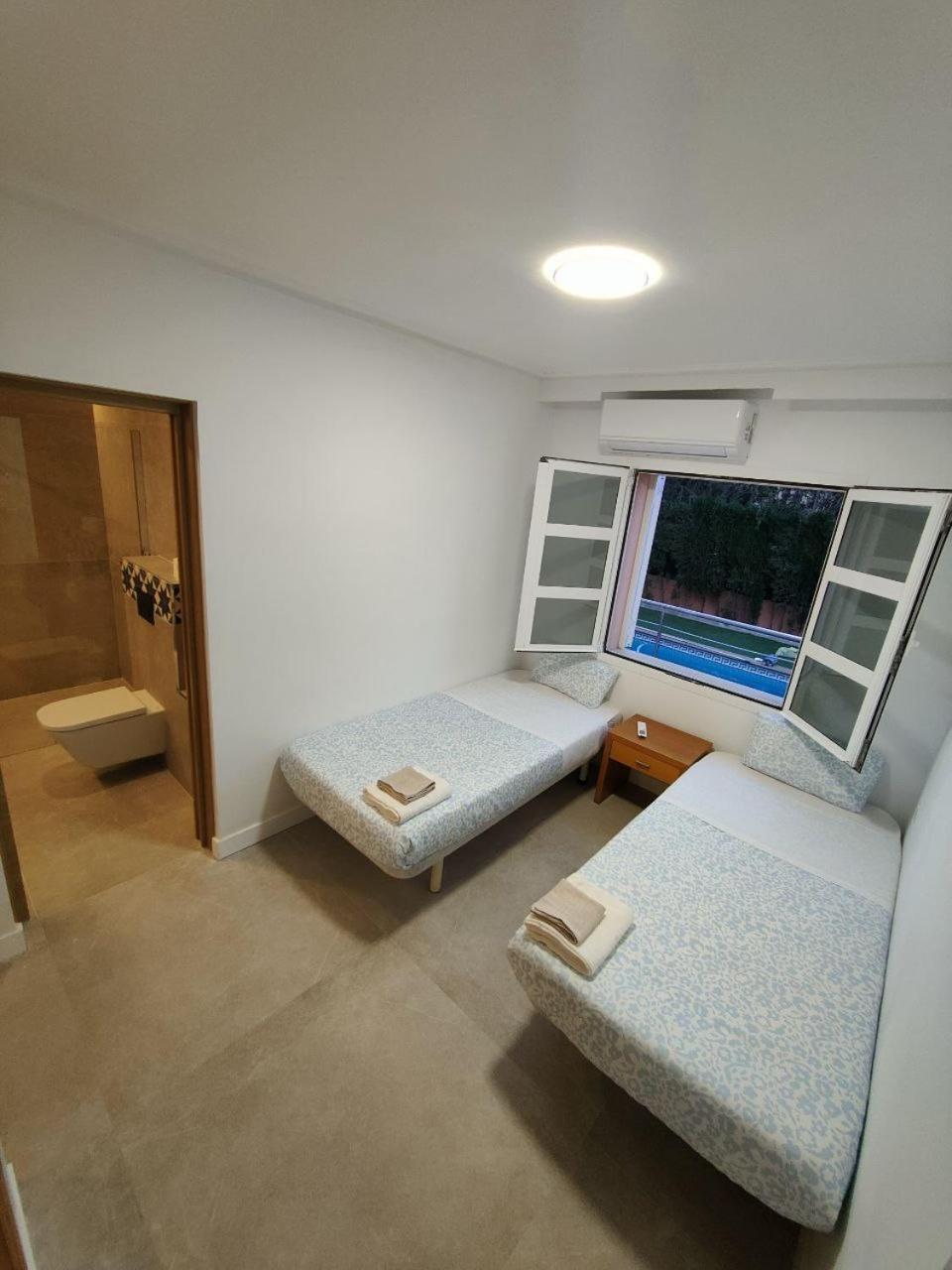 Villa Alfabia ปัลมาเดมายอร์กา ภายนอก รูปภาพ